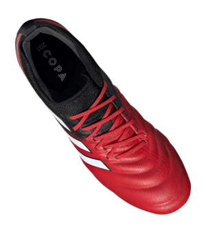 Adidas Copa Mutator 20.1 FG – Červené Černá