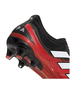 Adidas Copa Mutator 20.1 FG – Červené Černá