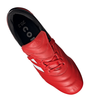 Adidas Copa Mutator Gloro 20.2 FG – Červené Černá