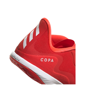 Adidas Copa SENSE.1 IN Sala Meteorite – Červené Bílý(shinei