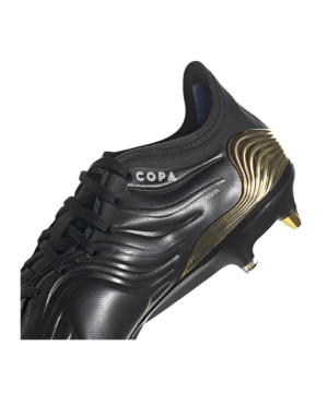 Adidas Copa SENSE.1 SG Superlative – Černá Zlato(tieding