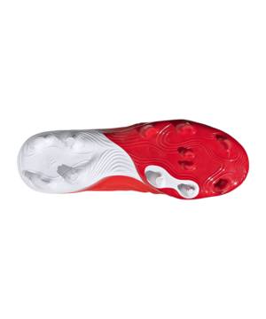 Adidas Copa SENSE.2 FG Meteorite – Červené Bílý