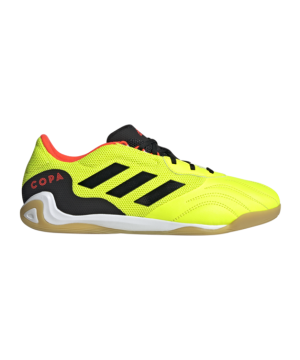Adidas Copa SENSE.3 IN Sala Game Data – Žlutá(shinei