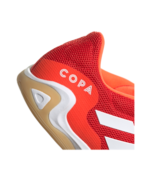 Adidas Copa SENSE.3 IN Sala Meteorite – Červené Bílý(shinei