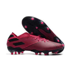 Adidas Nemeziz 19.1 FG – Růžový Černá