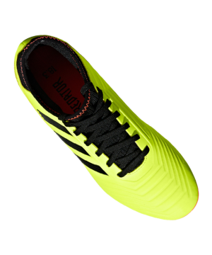 Adidas Predator 18.3 AG J Dětské – Žlutá Černá
