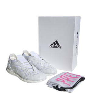 Adidas Predator Accelerator TR Unite Football – Bílý(shinei