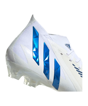 Adidas Predator EDGE.1 AG Diamond Edge – Bílý Modrý