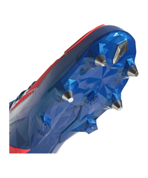 Adidas Predator EDGE.1 SG Sapphire Edge – Modrý Červené