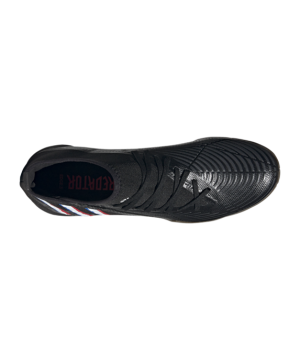 Adidas Predator EDGE.3 IN Halle Edge of Darkness – Černá(shinei