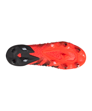 Adidas Predator FREAK.1 SG Meteorite – Červené Černá