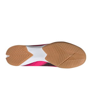 Adidas X GHOSTED.3 IN Halle Superspectral – Růžový Černá Oranžový(shinei