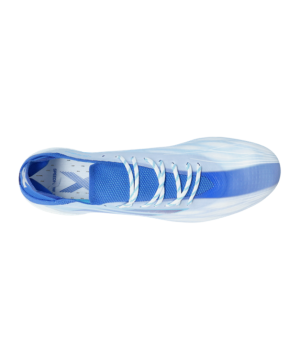 Adidas X SPEEDFLOW.1 FG Diamond Edge – Bílý Modrý