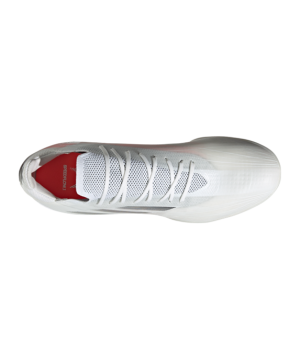 Adidas X SPEEDFLOW.1 IN Halle White Spark – Bílý Šedá Červené(shinei