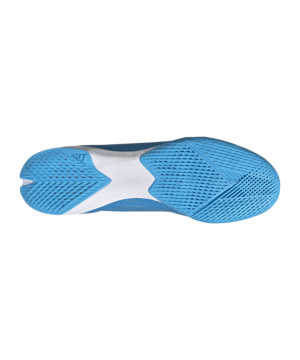 Adidas X SPEEDFLOW.3 IN Sapphire Edge – Modrý Růžový Bílý(shinei