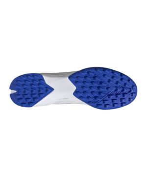 Adidas X SPEEDFLOW.3 TF Diamond Edge – Bílý Modrý