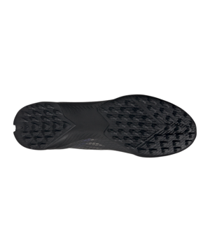 Adidas X SPEEDFLOW.3 TF Escapelight – Černá Modrý
