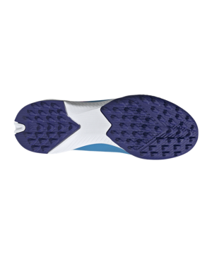 Adidas X SPEEDFLOW.3 TF Sapphire Edge J Dětské – Modrý Růžový Bílý