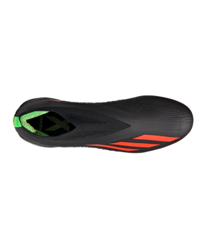 Adidas X Speedportal+ FG Shadowportal – Černá Červené Zelená