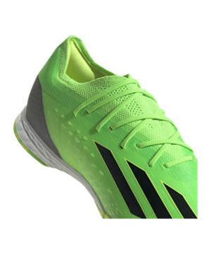 Adidas X Speedportal.1 IN Game Data – Zelená Černá(shinei