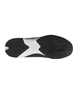 Adidas X Speedportal.3 IN Halle Shadowportal Dětské – Černá Červené Zelená(shinei