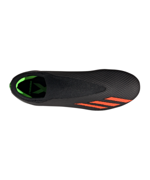 Adidas X Speedportal.3 LL FG Shadowportal – Černá Červené Zelená(wuxiedai