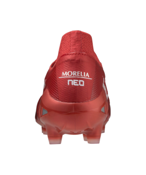 Mizuno Morelia Neo III Beta Passion Červené Elite FG – Červené F60
