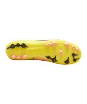 Nike Mercurial Air Zoom Superfly IX Academy AG Lucent – Žlutá Růžový F780
