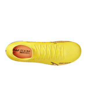 Nike Mercurial Air Zoom Superfly IX Academy AG Lucent – Žlutá Růžový F780