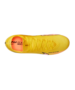 Nike Mercurial Air Zoom Superfly IX Elite SG-Pro AC Lucent – Žlutá Růžový F780
