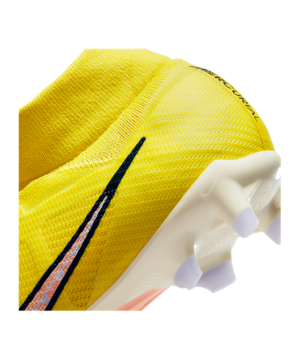 Nike Mercurial Air Zoom Superfly IX Pro AG-Pro AG-Pro Lucent – Žlutá Růžový F780