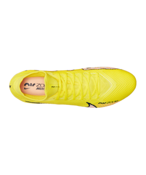 Nike Mercurial Air Zoom Superfly IX Pro AG-Pro AG-Pro Lucent – Žlutá Růžový F780