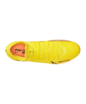 Nike Mercurial Air Zoom Superfly IX Pro FG Lucent – Žlutá Růžový F780