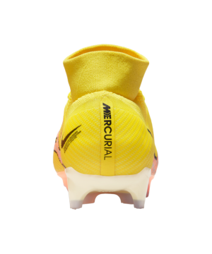 Nike Mercurial Air Zoom Superfly IX Pro FG Lucent – Žlutá Růžový F780