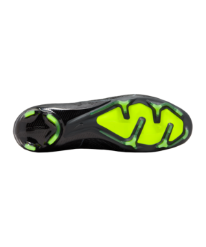 Nike Mercurial Air Zoom Superfly IX Shadow Pro FG – Černá Šedá F001