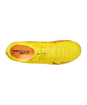 Nike Mercurial Air Zoom Vapor XV Academy AG Lucent – Žlutá Růžový F780
