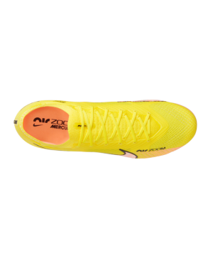 Nike Mercurial Air Zoom Vapor XV Elite FG Lucent – Žlutá Růžový F780