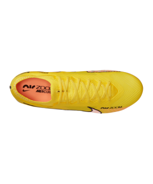 Nike Mercurial Air Zoom Vapor XV Elite SG-Pro AC Lucent – Žlutá Růžový F780