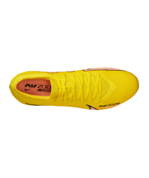 Nike Mercurial Air Zoom Vapor XV Pro FG Lucent – Žlutá Růžový F780