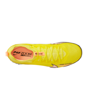 Nike Mercurial Air Zoom Vapor XV Pro TF Lucent – Žlutá Růžový F780