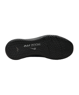 Nike Jr Air Zoom Mercurial Superfly IX Shadow Academy IC Dětské – Černá Šedá F001(shinei