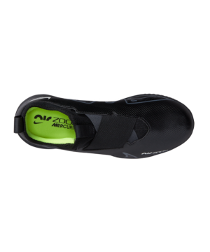 Nike Jr Air Zoom Mercurial Vapor XV Shadow Academy IC Dětské – Černá Šedá F001(shinei