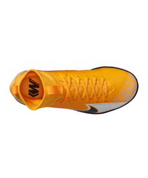 Nike Jr Mercurial Superfly VII Daybreak Academy IC Dětské – Oranžový F801(shinei