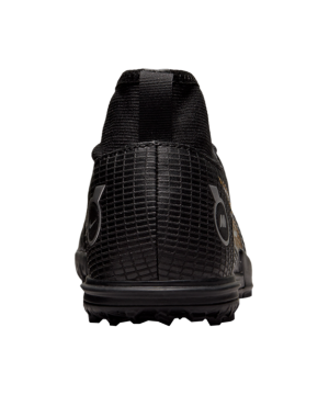 Nike Jr Mercurial Superfly VIII Shadow Academy TF Dětské – Černá F007