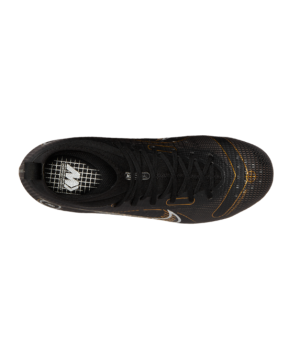 Nike Jr Mercurial Superfly VIII Shadow Pro FG Dětské – Černá F007