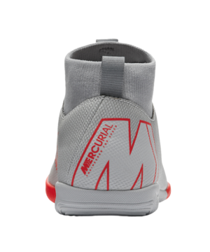 Nike Jr Mercurial SuperflyX VI Academy IC GS Dětské – Bílý Červené F060(shinei