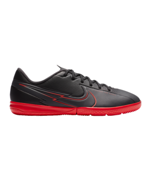 Nike Jr Mercurial Vapor XIII Černá X Chile Červené Academy IC Dětské – Černá F060(shinei