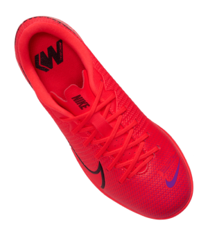 Nike Jr Mercurial Vapor XIII Future Lab Academy IC Dětské – Červené F606(shinei