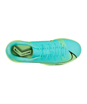 Nike Jr Mercurial Vapor XIV Impulse Academy TF Dětské – Zelená F403