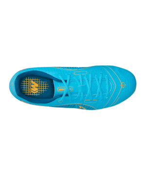 Nike Jr Mercurial Vapor XIV Blueprint Academy FGMG Dětské – Modrý F484